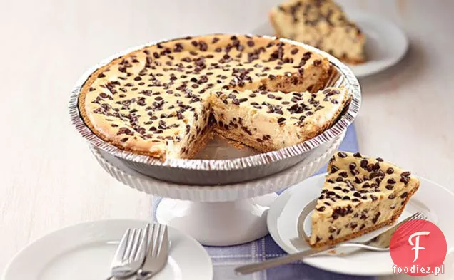 PHILADELPHIA 3-STEP Chocolate Chip Cheesecake
