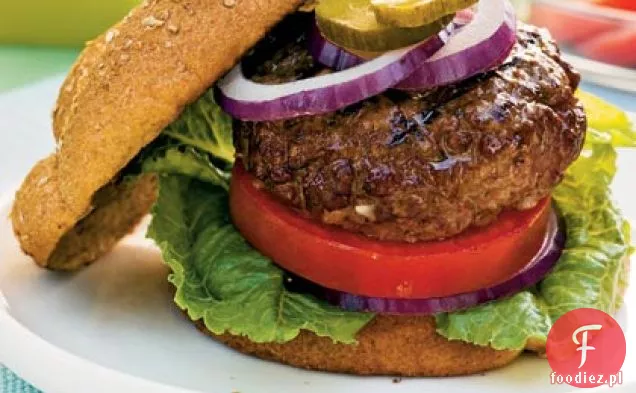 Best Backyard Burger