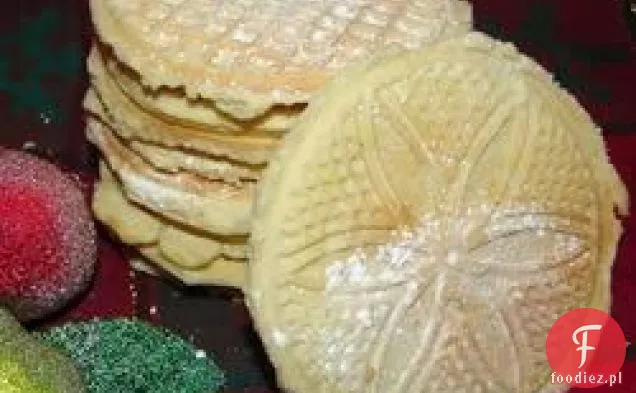 My Nancy ' s Pizzelles