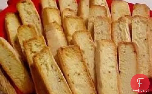 Tost Z Anyżu Włoskiego