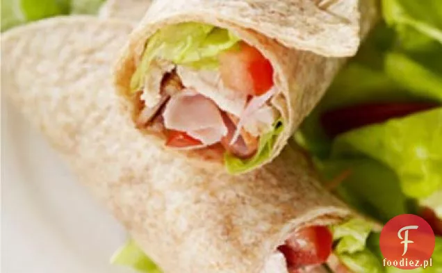 Southwest Śniadanie Wrap