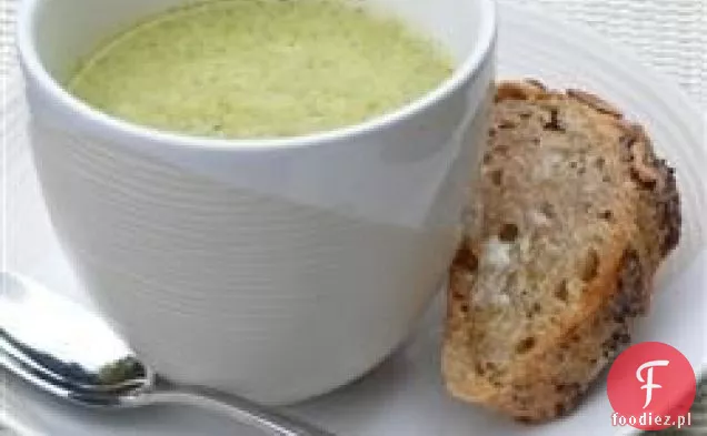 Najlepsza zupa krem z brokułów