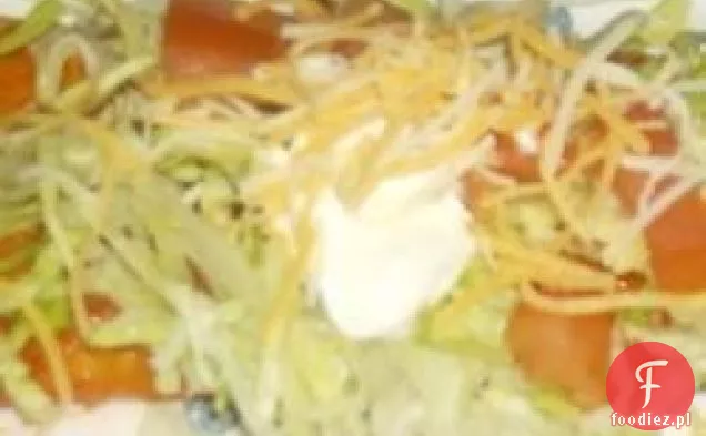 Szybkie i łatwe Enchiladas