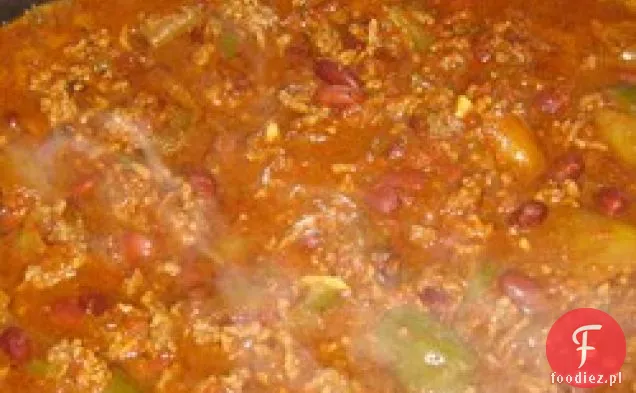 Wolno Gotowane Chili