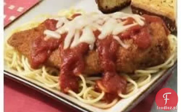 Ragu® No Smażony Kurczak Parmezan