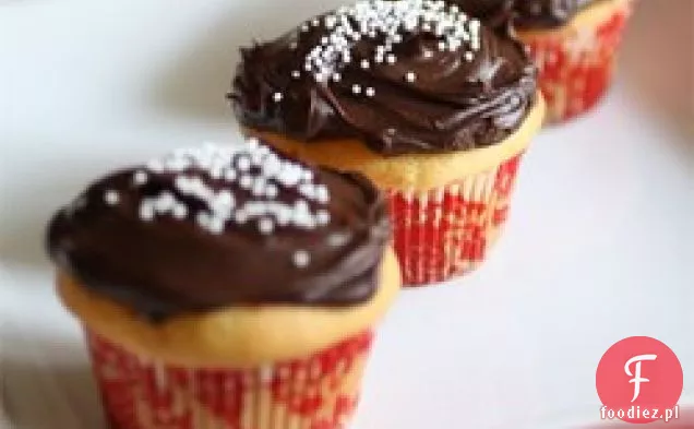 Babeczki Waniliowe Cupcake Princess