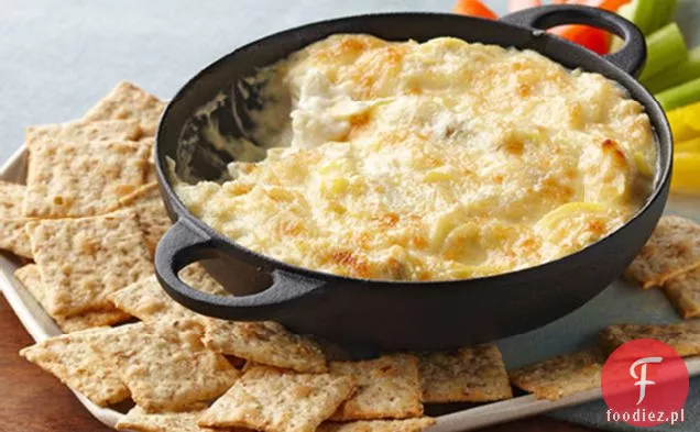 Hot Artichoke Dip