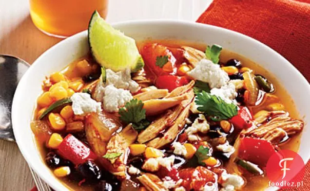 Tex-Mex Rosół