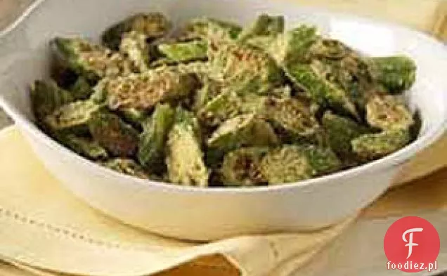 Okra Smażona