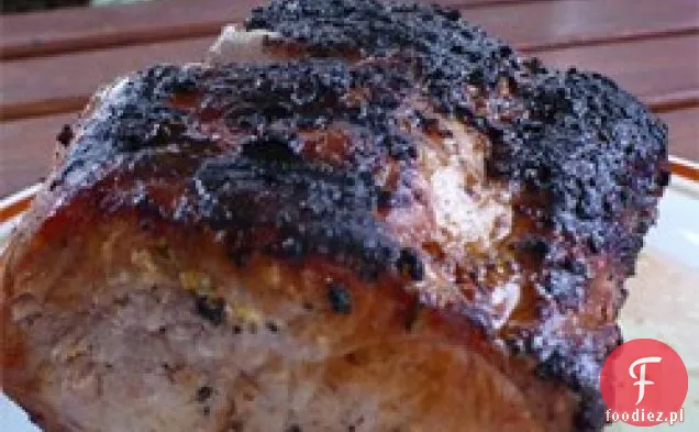 Polędwica Wieprzowa Marynowana W Pomarańczy