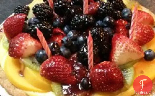 Tarta Owocowa