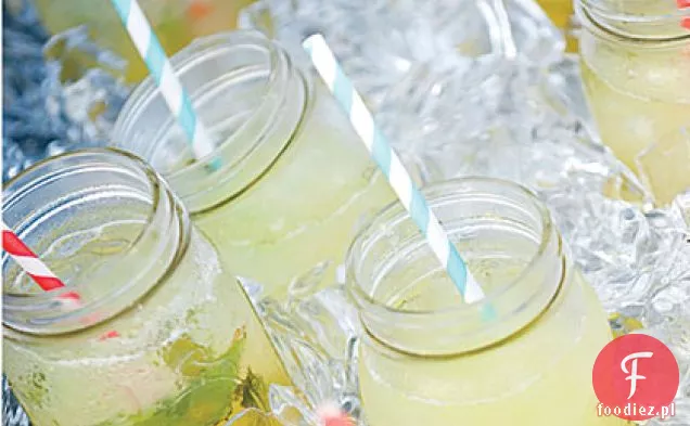 Mojito Ananasowe