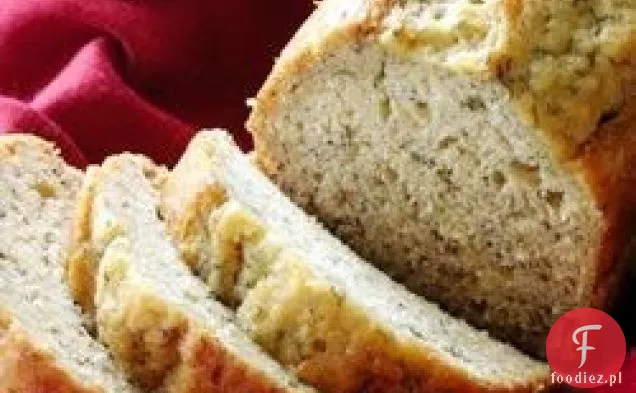 Najlepszy chleb bananowy Janine