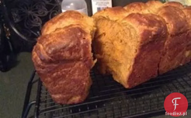 Brioche Z Dyni