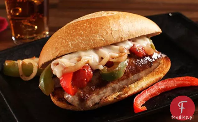 Quick ' n Easy Sausage on a Bun
