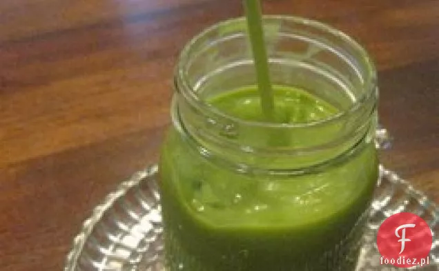 Mango Ananas Zielony Smoothie