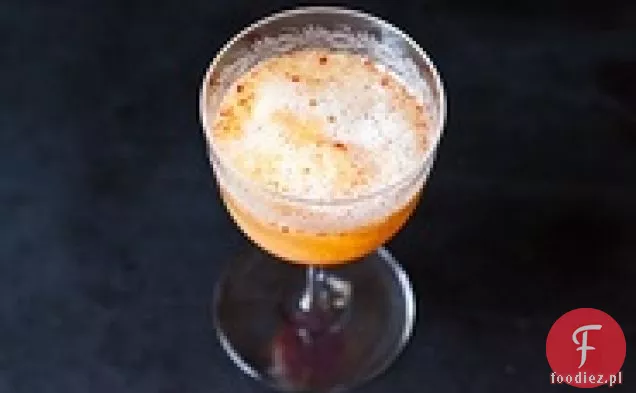 Smażona Cukinia I Wstążki Z Makaronem