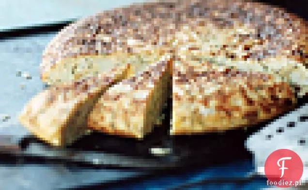 Tortilla Ziemniaczana Z Cukinią