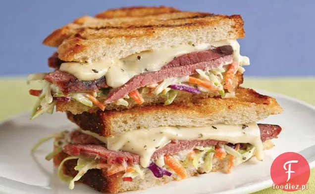 Pieczeń Wołowa Panini