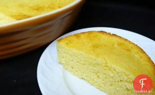 Muffinki Kukurydziane