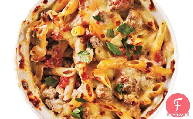 Szybkie Pastitsio