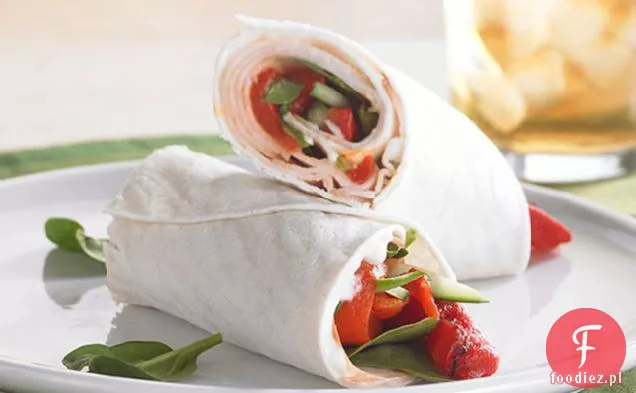 Tuscan Wrap
