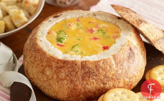 Gorący Dip Brokułowy