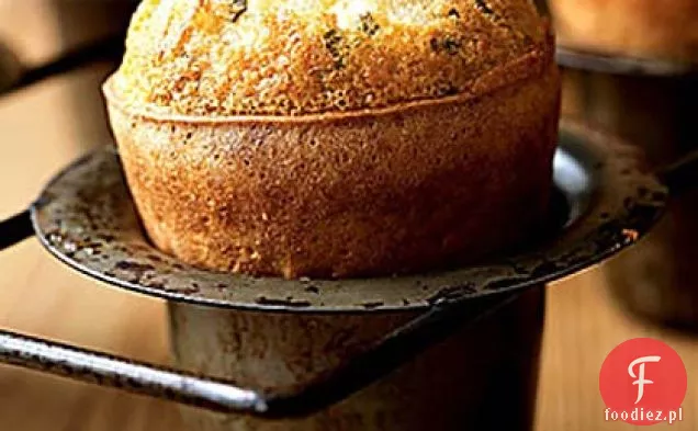 Herb Popovers
