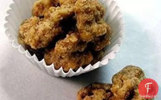 Nakrętki Szkliwione