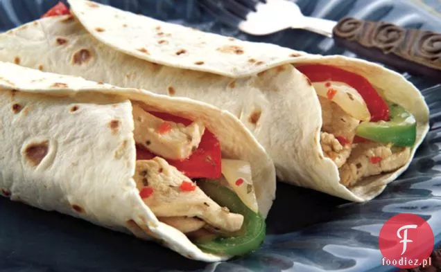 Weeknight Fajitas