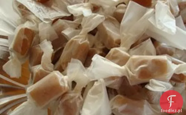 Cukierki Karmelowe