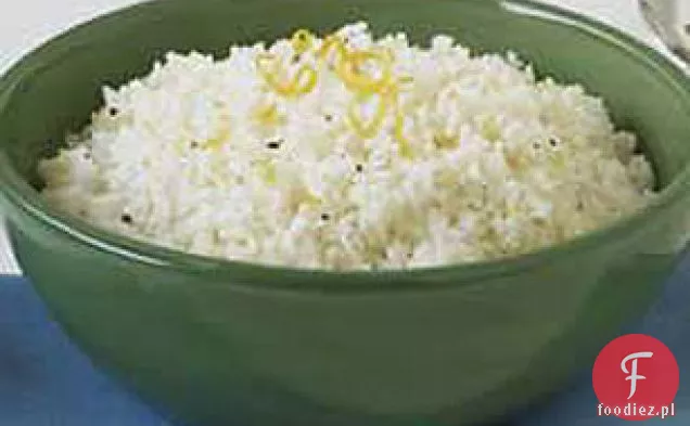 Ryż Cytrynowo-Pieprzowy