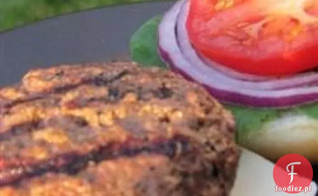 Hamburgery Z Niespodzianką