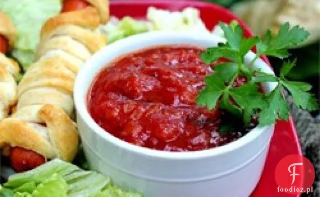 Sos Do Hot Dogów