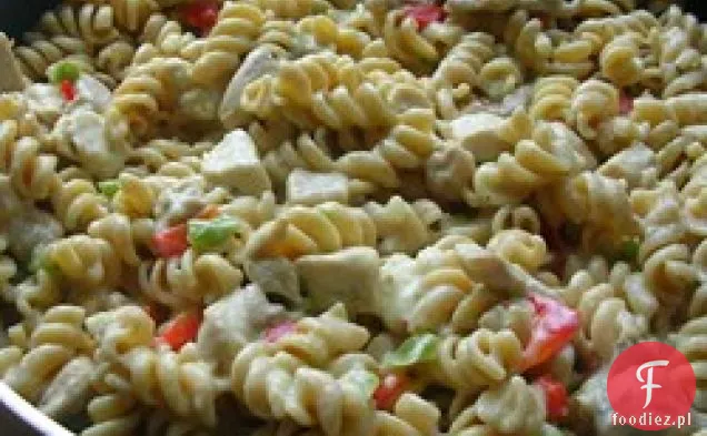 Zapiekanka Z Kurczaka Rotini