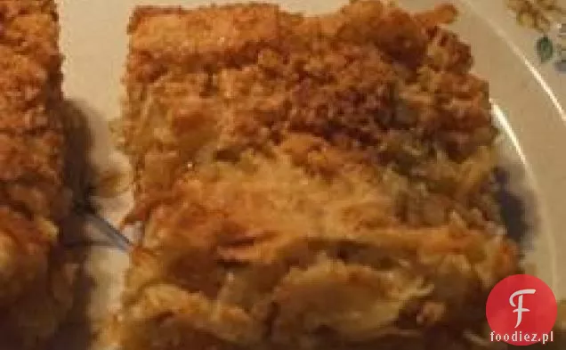 California Dream Bars