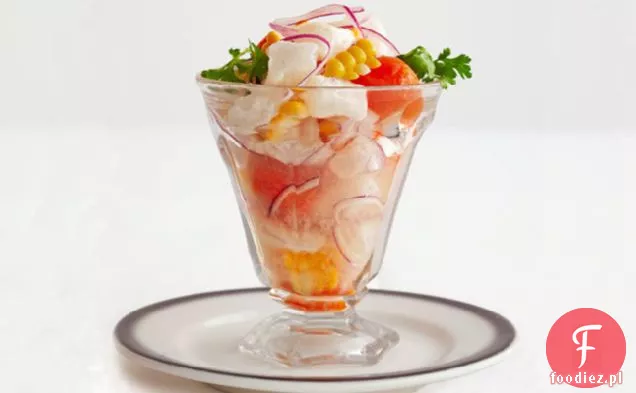 Ceviche Peruwiańskie
