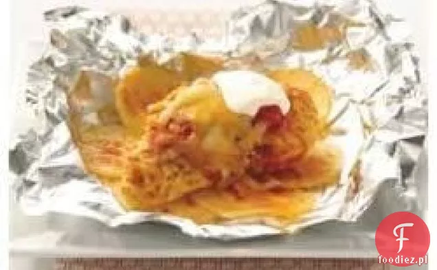 Opakowanie Foliowe Taco Chicken Dinner