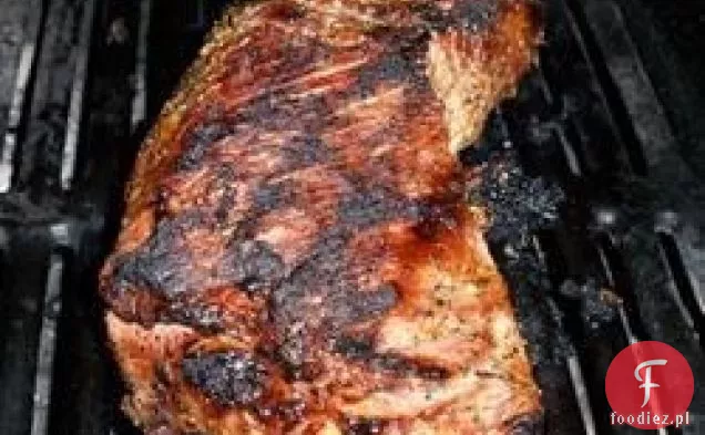 Crazy Good BBQ & Grill marynata