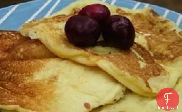 Niesamowite Naleśniki Bananowe