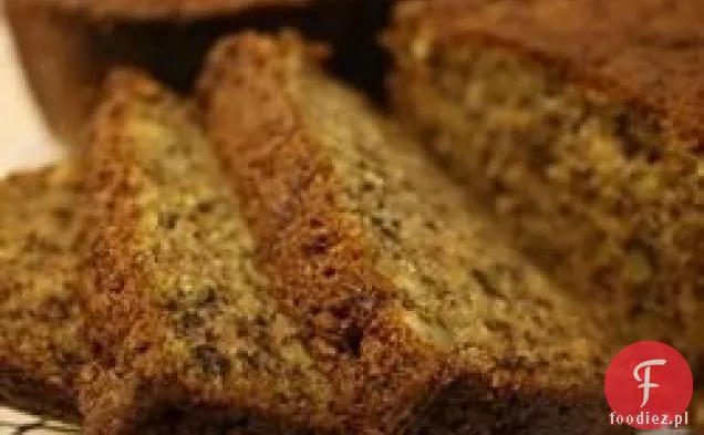 Extreme Bananowy Chleb Orzechowy