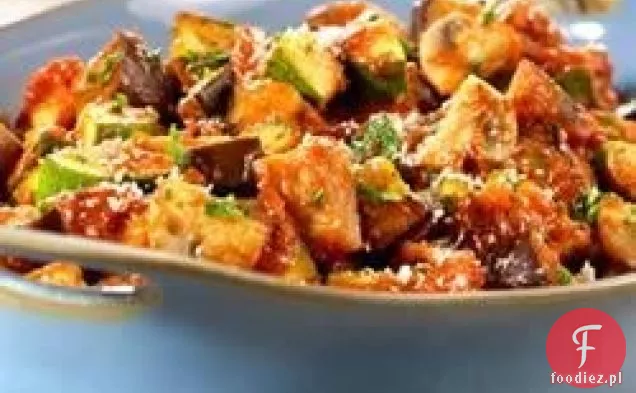 Ratatouille Warzywne Pieczone