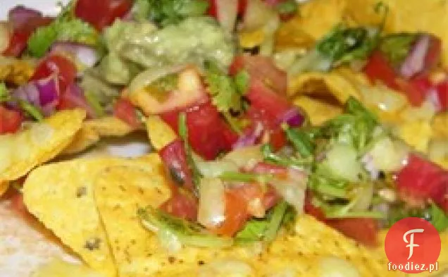 Klasyczne Nachos W Stylu Pub