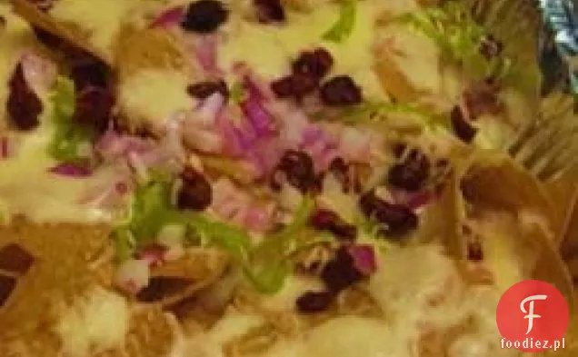 Super Duper Włoskie Nachos