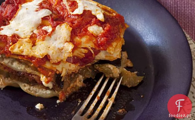Pieczona Lasagne Warzywna