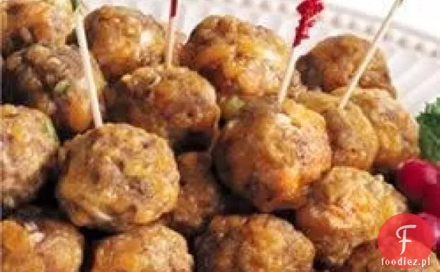 Jimmy Dean Sausage Cheese Balls