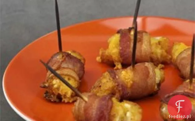 Tater Tots ® Zawijany W Boczek