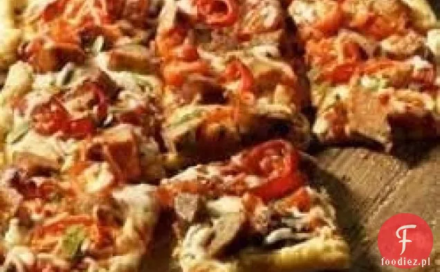 Kiełbasa Diavolo Pizza