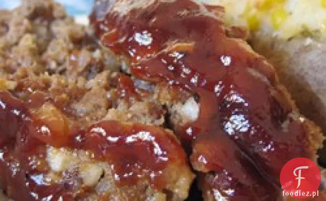 Smokey Chipotle Meatloaf