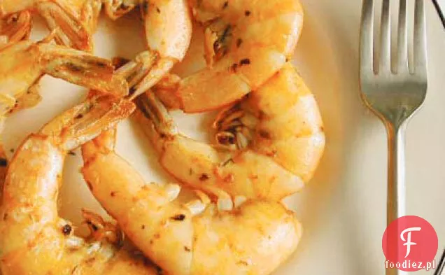 Sing-for-your-Supper Shrimp